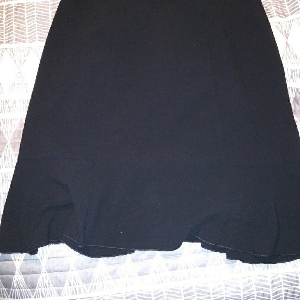Parallel Skirt